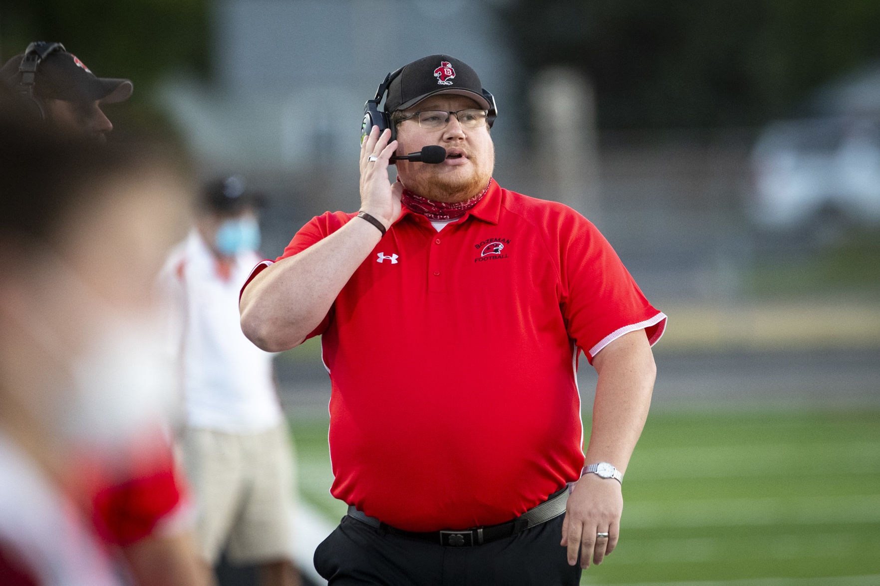 Billings Senior vs. Bozeman